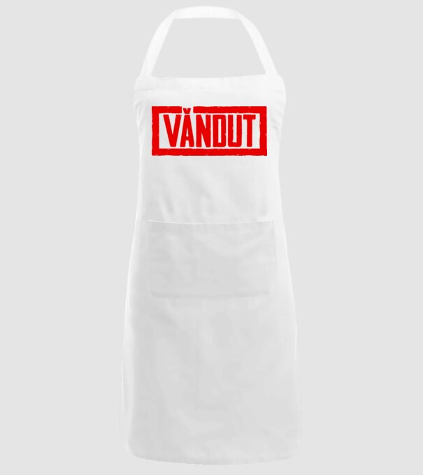 vândut model alb pe tricou