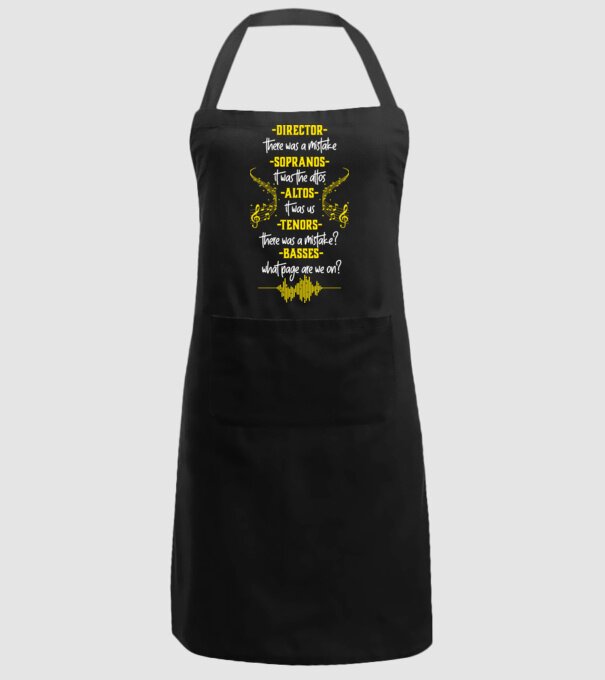 Choir model negru pe tricou