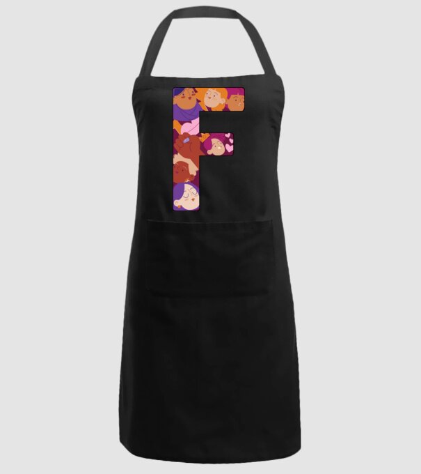 Feminism model negru pe tricou