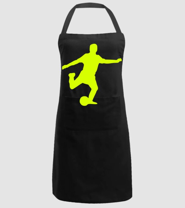 fotbal 2 model negru pe tricou