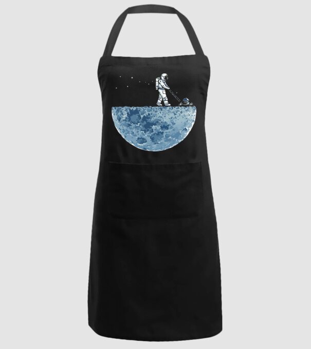 Funny astrounaut model negru pe tricou