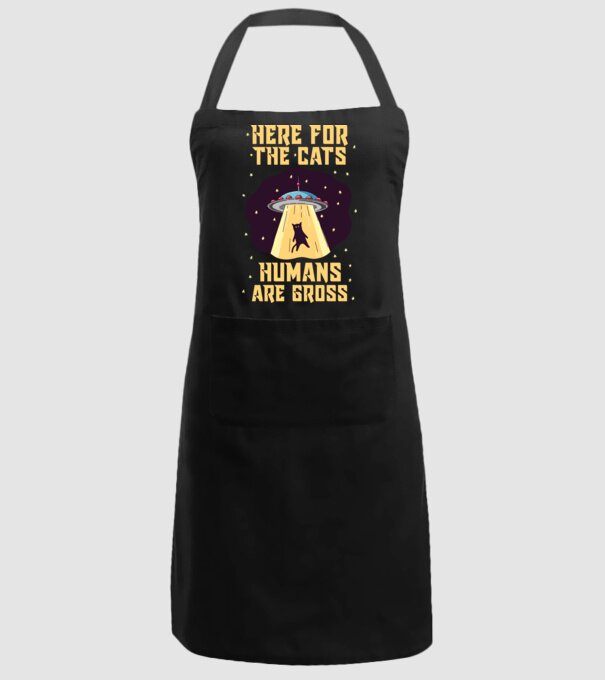 Here for the cats model negru pe tricou