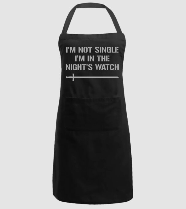 Im not single...! model negru pe tricou