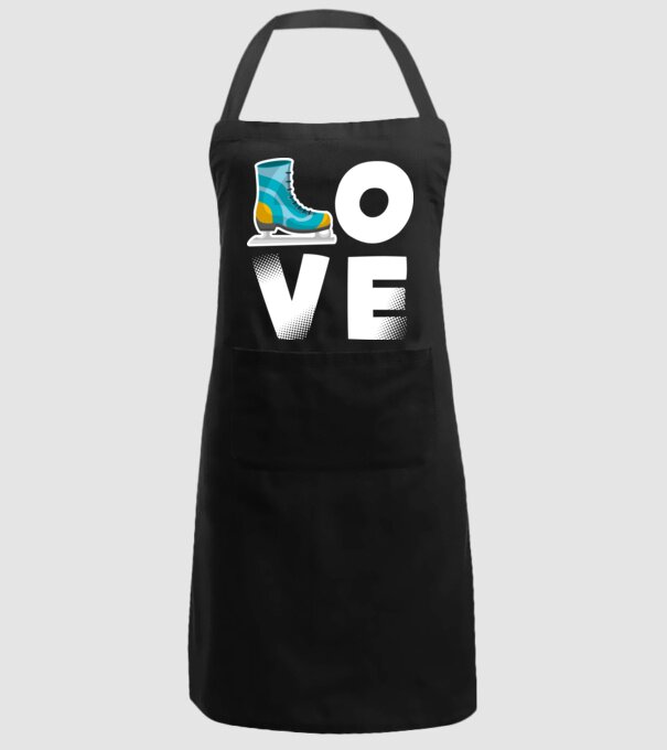 love model negru pe tricou