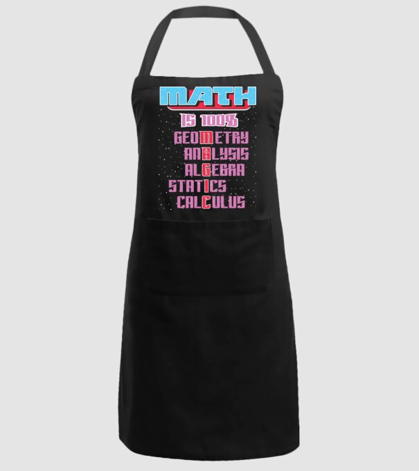 MATH magic retro prespălat model negru pe tricou