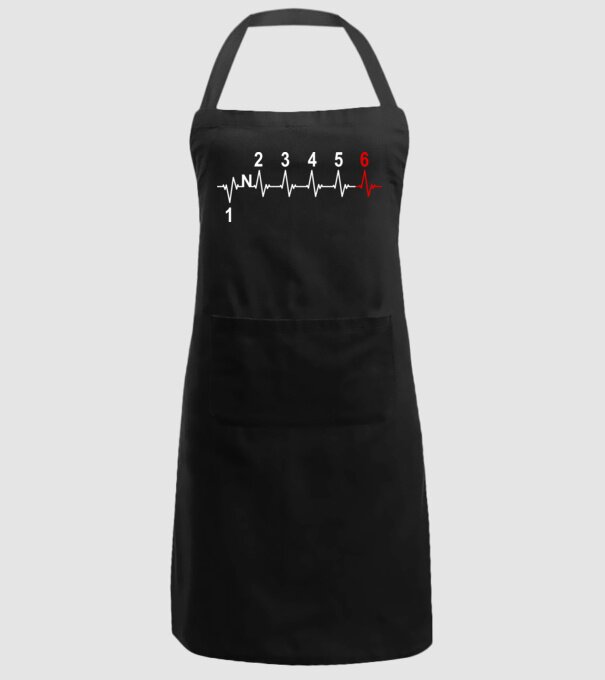 Cutie de viteze Motocicletă model negru pe tricou