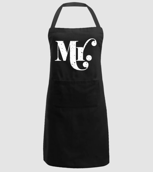 Mr 2 model negru pe tricou