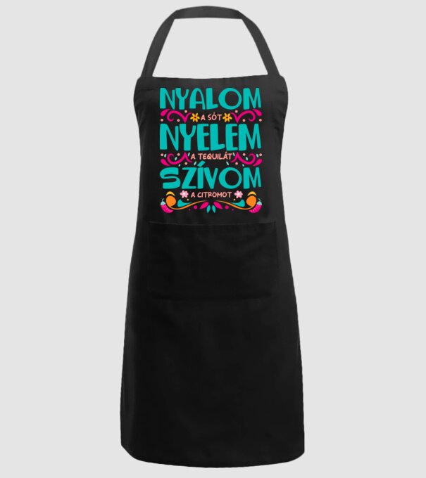 Ling sarea, înghit tequila, sug lămâia_D5934819 model negru pe tricou