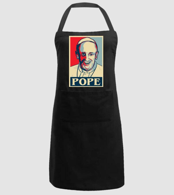 Poster Papa model negru pe tricou