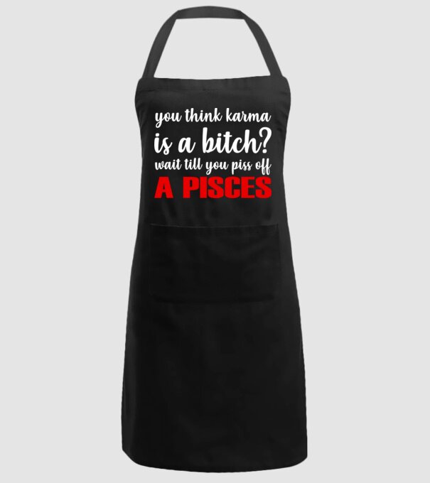 Piss of a PISCES model negru pe tricou