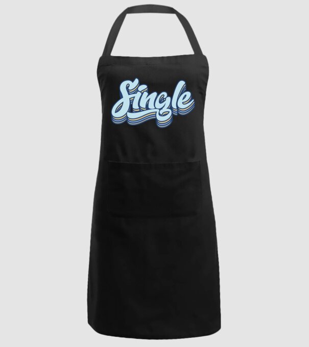 Retro single model negru pe tricou