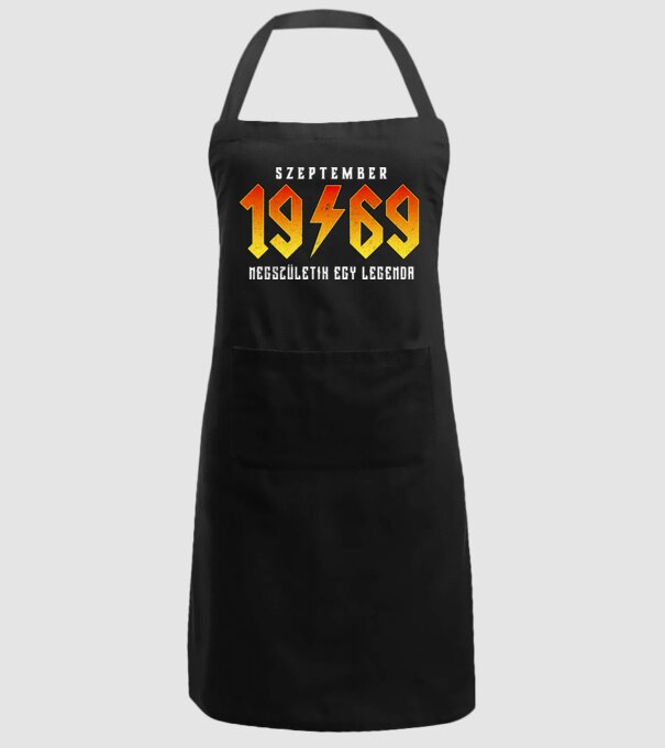 Septembrie - 1962 - nașterea unei legende model negru pe tricou