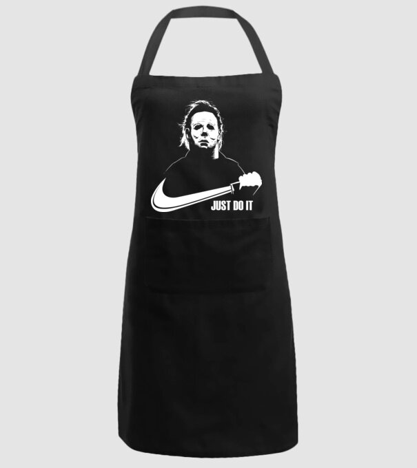 Serial killer model negru pe tricou