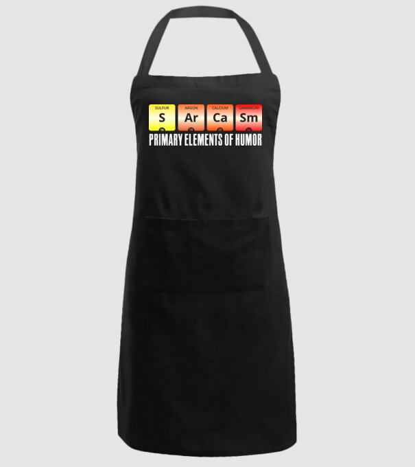 Sarcasm model negru pe tricou