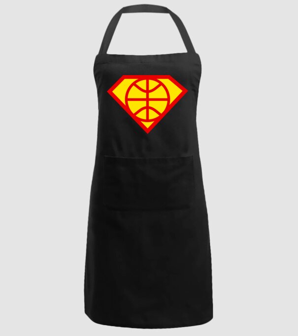 Supersportiv BASCHETBALIST model negru pe tricou