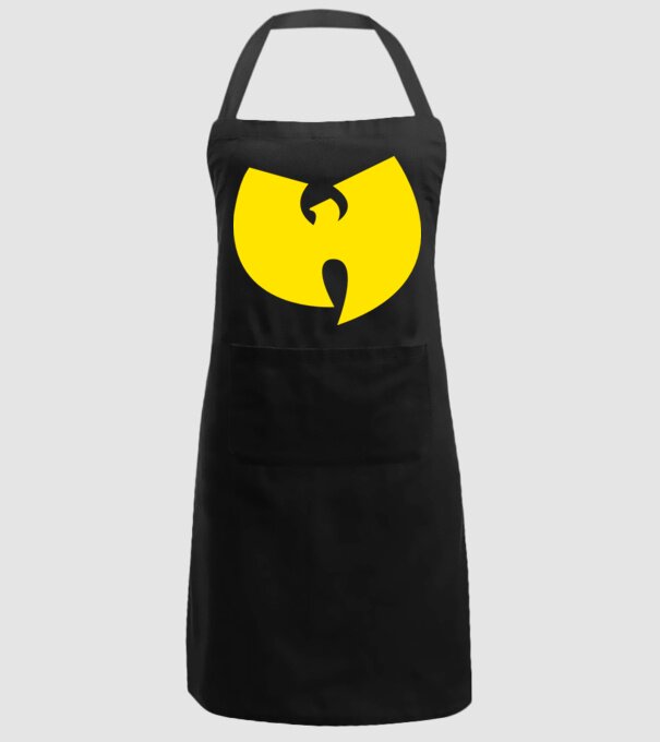 Wu Tang Clan model negru pe tricou