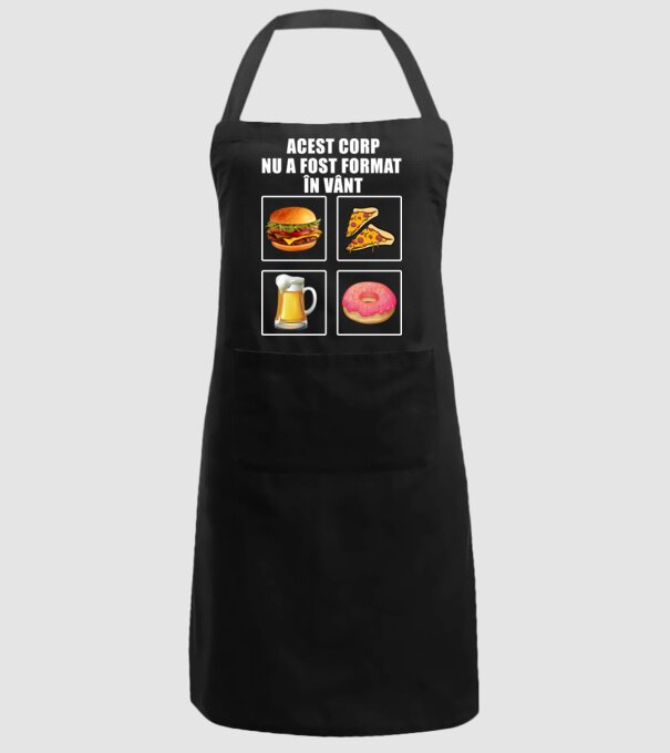 acest corp nu a fost format în vânt model negru pe tricou