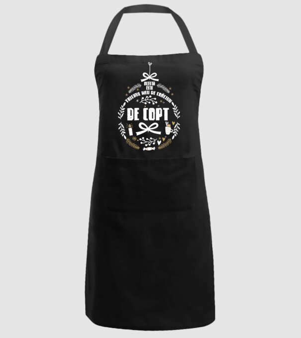 acesta este tricoul meu de Crăciun_de copt model negru pe tricou
