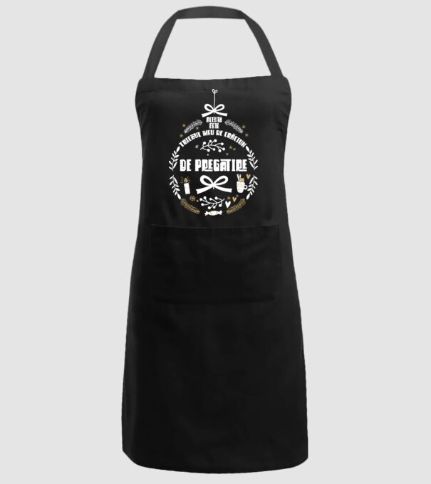 acesta este tricoul meu de Crăciun_de pregătire model negru pe tricou