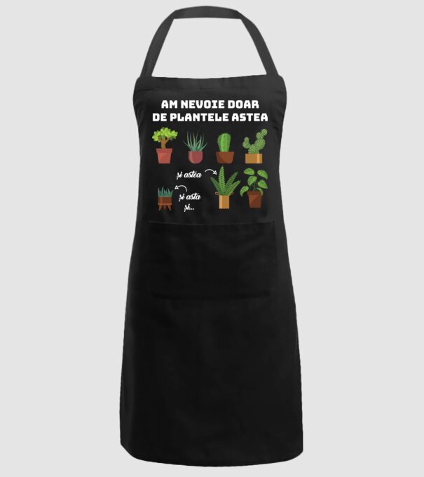 am nevoie doar de plantele astea model negru pe tricou