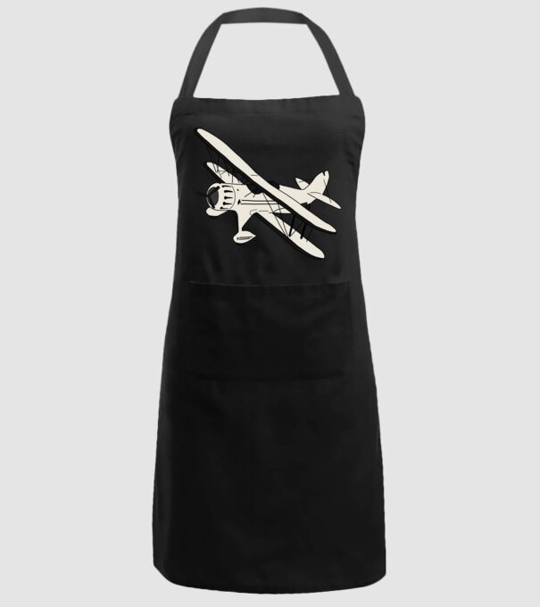 Avioane model negru pe tricou