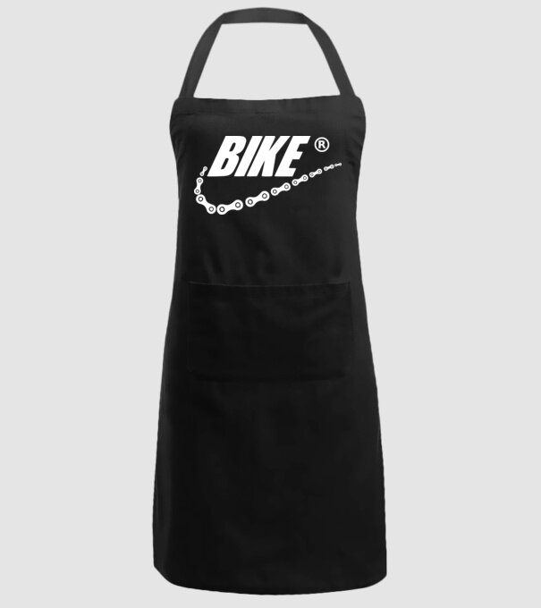 Bike model negru pe tricou