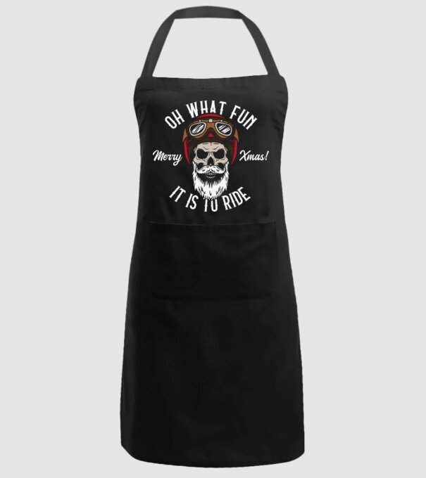 Biker Skull model negru pe tricou