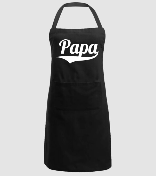 bunicul model negru pe tricou
