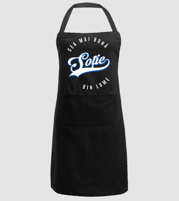 Cea mai bună SOȚIE din lume model negru pe tricou