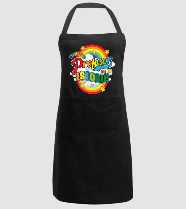 Cel mai bun profesor de istorie model negru pe tricou
