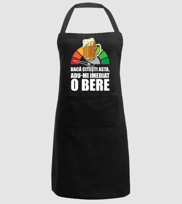dacă citești asta, adu-mi imediat o bere model negru pe tricou