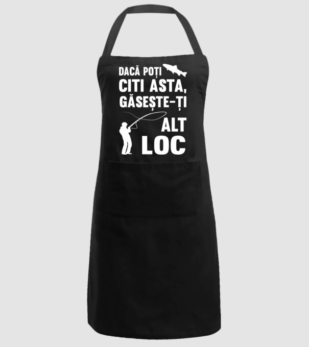 Dacă poți citi asta, găsește-ți alt loc model negru pe tricou