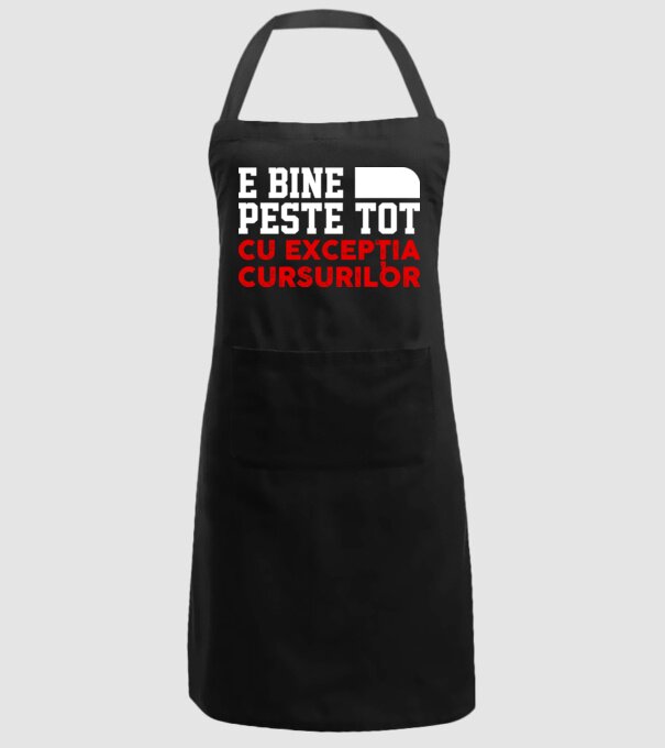 e bine peste tot, cu excepția cursurilor D1104825 model negru pe tricou