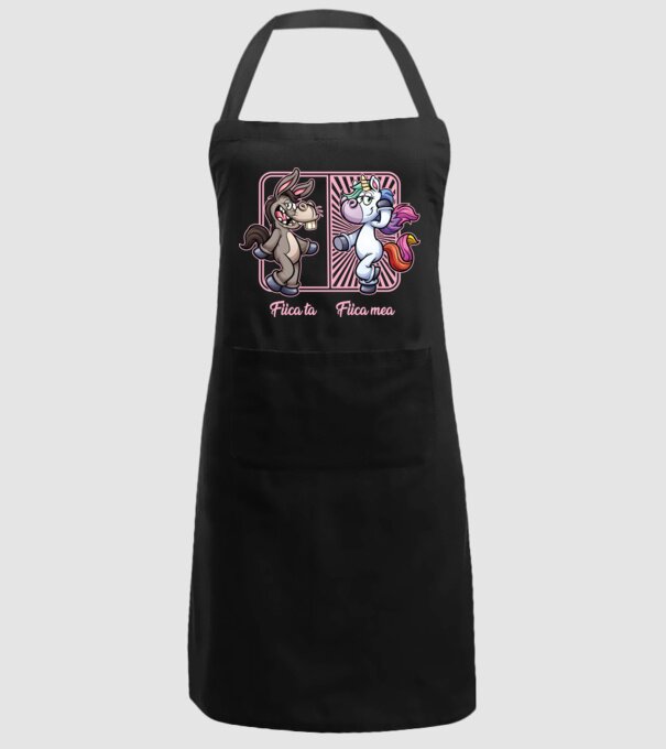 fiica ta - fiica mea model negru pe tricou