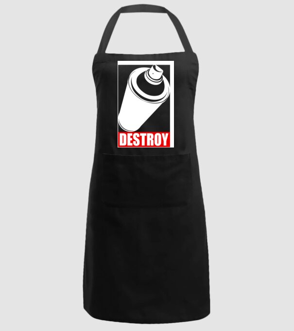 Graffiti model negru pe tricou