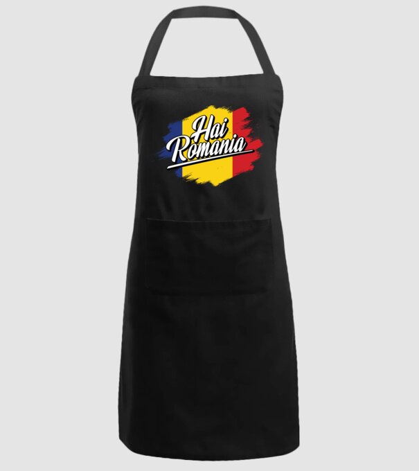 Inscripție cu steag model negru pe tricou