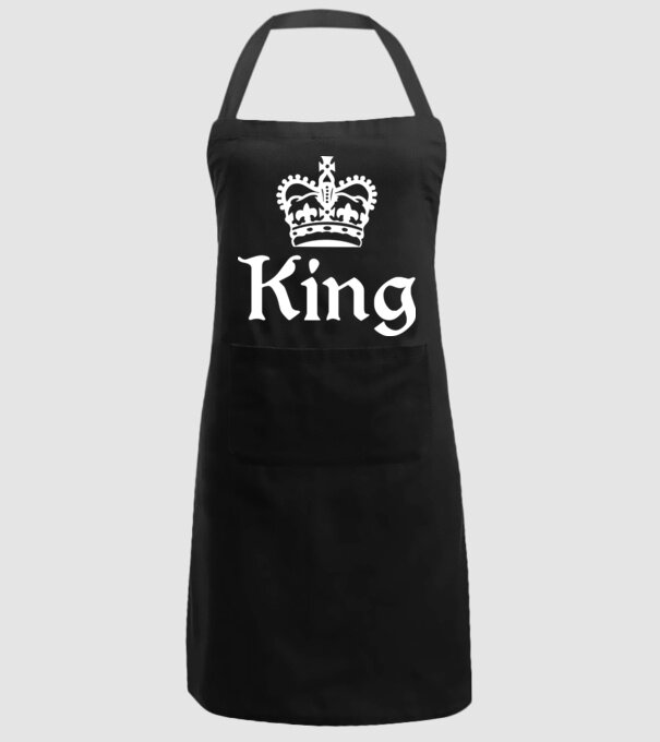 King model negru pe tricou