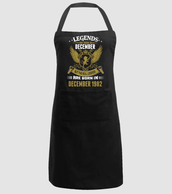 Legends born model negru pe tricou