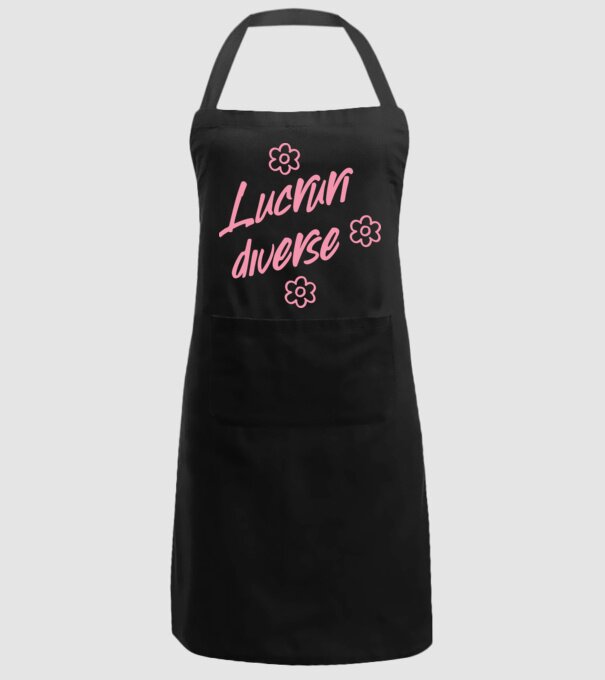 Lucruri diverse model negru pe tricou