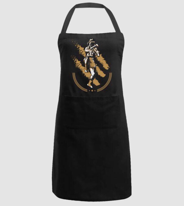 Muay Thai 2 model negru pe tricou