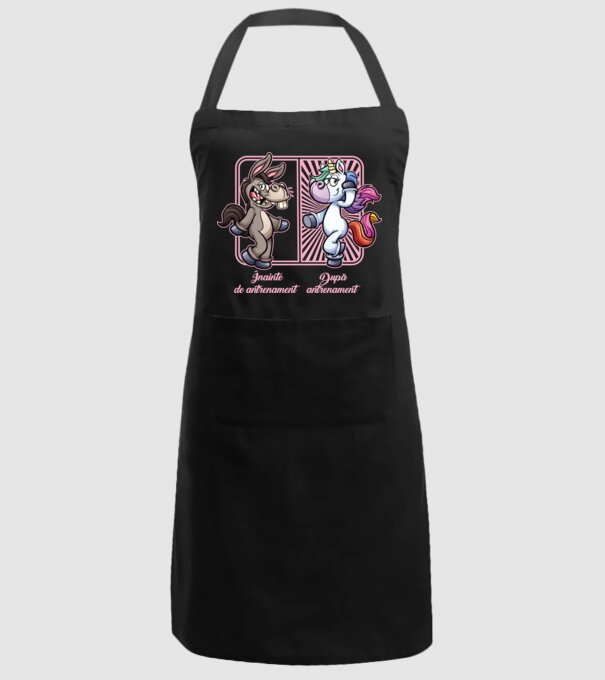 inainte de antrenament model negru pe tricou