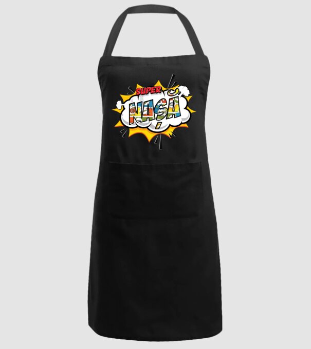 Nașă model negru pe tricou