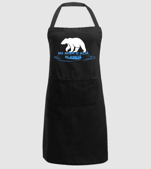 Nu avem o altă planetă model negru pe tricou