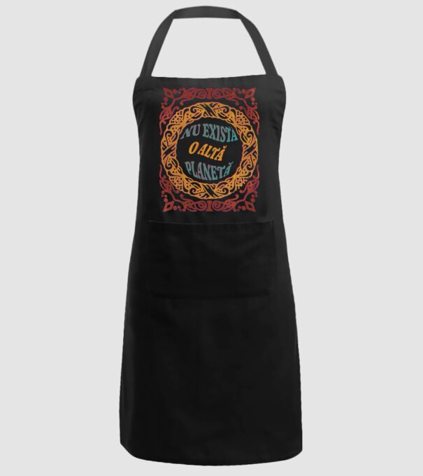 Nu există o altă planetă model negru pe tricou
