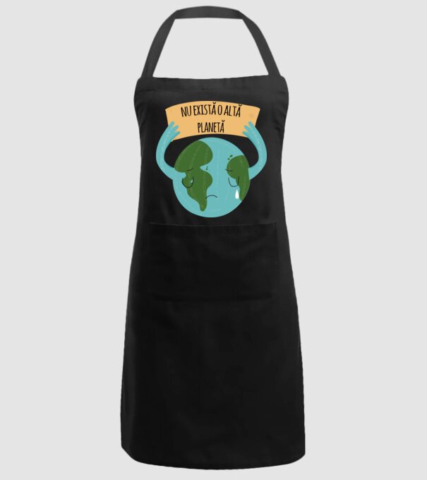 nu există o altă planetă model negru pe tricou
