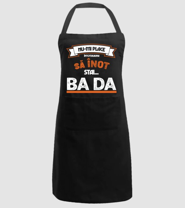 nu-mi place întotdeauna să înot, stai un pic, ba da model negru pe tricou