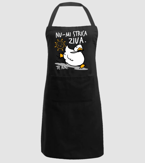 Nu-mi strica ziua. model negru pe tricou