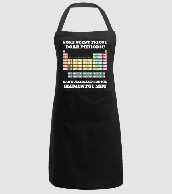port acest tricou doar periodic, dar numai când sunt în elementul meu model negru pe tricou
