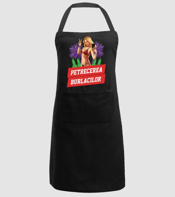 petrecerea burlacilor model negru pe tricou