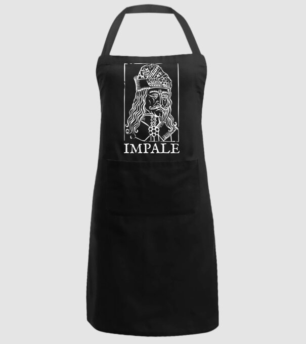 România Dracula 2 model negru pe tricou